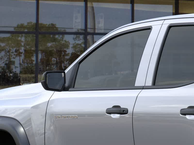 New 2026 Chevrolet Colorado Trail Boss AWD/4WD image 12