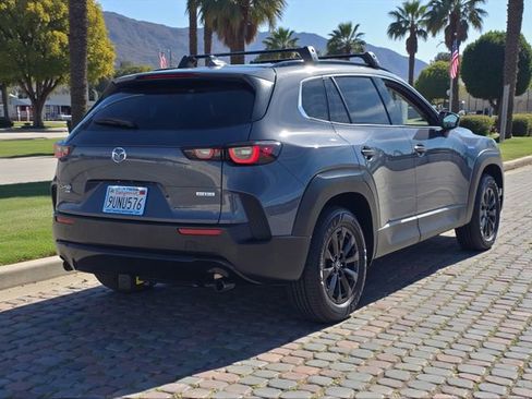 Certified 2025 MAZDA CX-50 AWD 2.5 Hybrid w/ Premium Pkg image 5