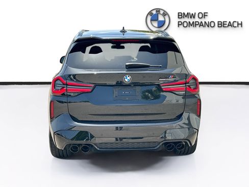 Used 2024 BMW X3 M w/ Competition Package AWD/4WD image 6