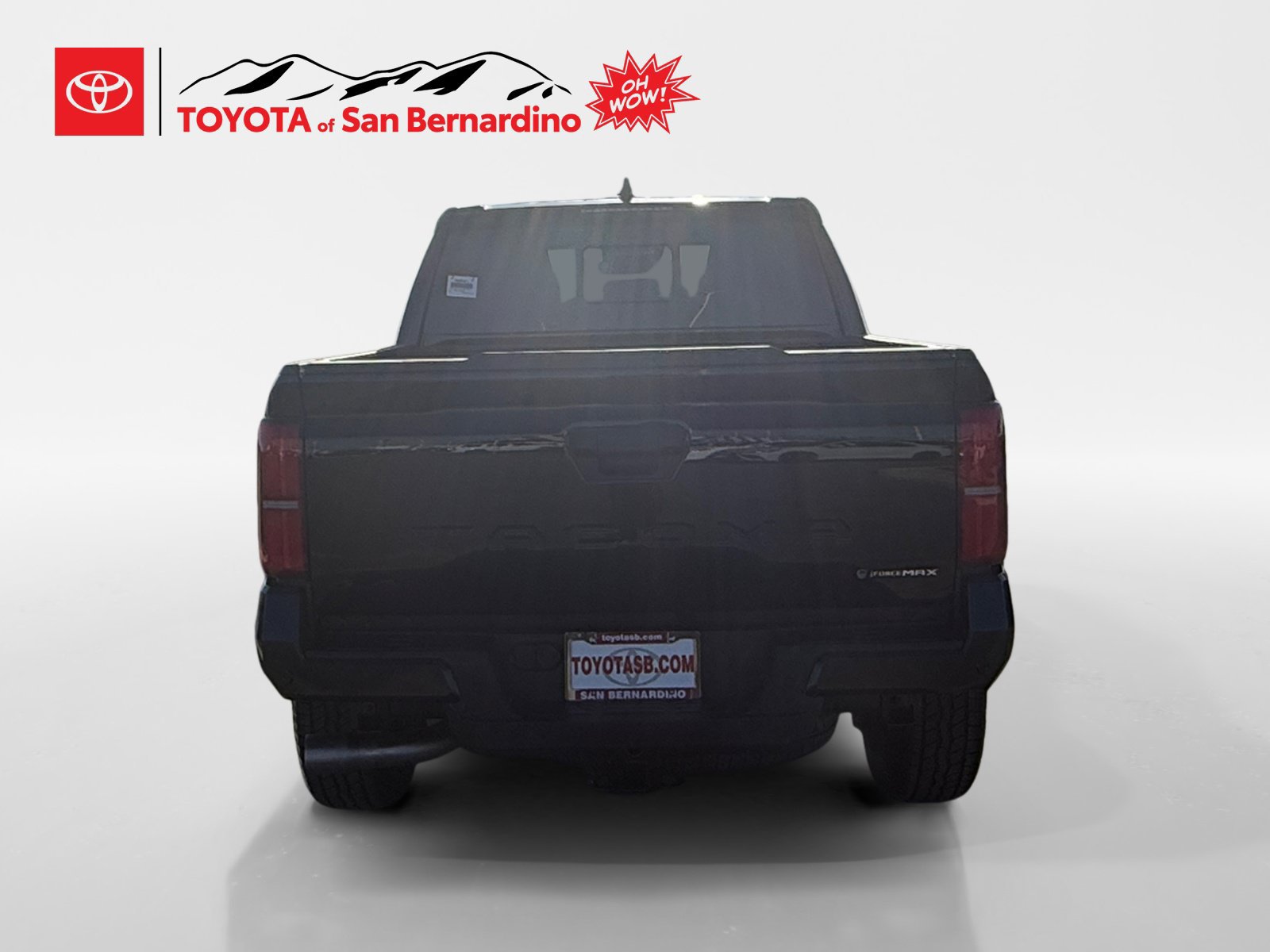 New 2026 Toyota Tacoma TRD Off-Road w/ TRD Off Road Upgrade Package AWD/4WD image 4
