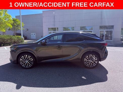 Certified 2025 Lexus RX 350 Premium Plus w/ Convenience Package image 4