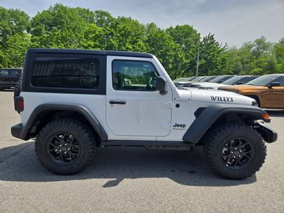 New 2026 Jeep Wrangler Sport