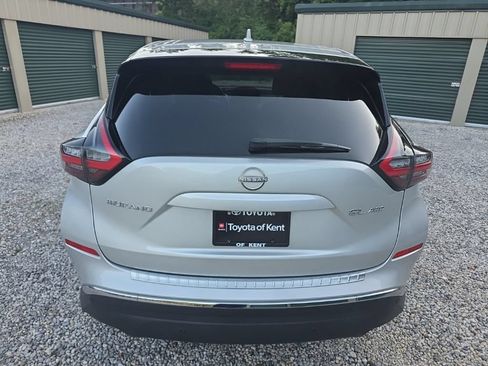 Used 2023 Nissan Murano SL w/ SL Moonroof Package AWD/4WD image 6