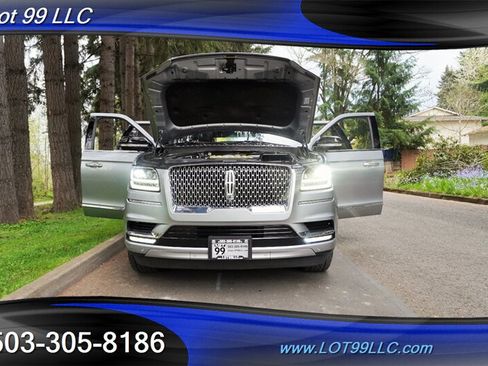 Used 2020 Lincoln Navigator Reserve w/ Luxury Package AWD/4WD image 31