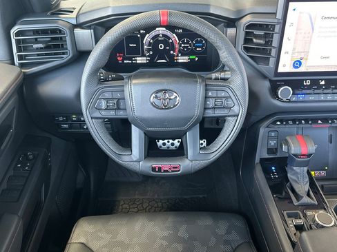 Certified 2026 Toyota Tundra TRD Pro AWD/4WD image 13