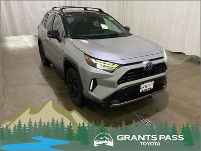 Used 2024 Toyota RAV4 XSE w/ Advanced Technology Package