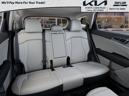 New 2026 Kia Sportage EX w/ EX Panorama Roof Package image 16