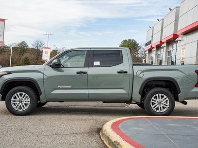 New 2026 Toyota Tundra SR5