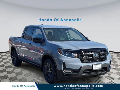 New 2026 Honda Ridgeline Sport image 1