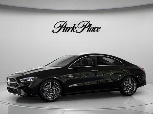 New 2026 Mercedes-Benz CLA 250 image 3