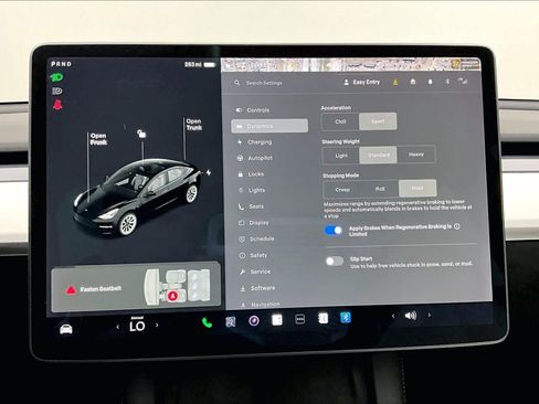 Used 2021 Tesla Model 3 Long Range image 33