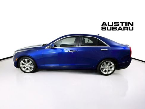 Used 2013 Cadillac ATS Luxury RWD image 4