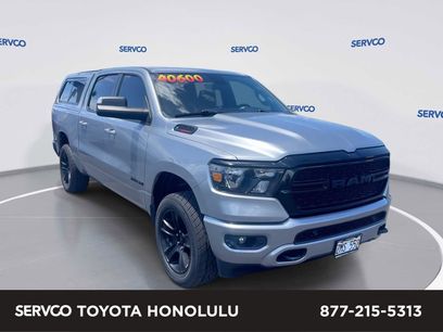 Used 2021 RAM 1500 Big Horn
