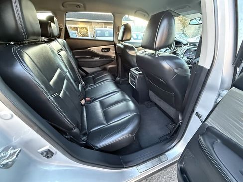 Used 2015 Nissan Murano Platinum w/ Cargo Package w/Cover image 13
