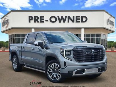 Used 2026 GMC Sierra 1500 Denali Ultimate
