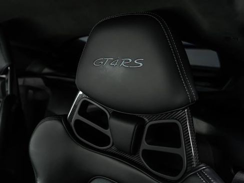 Used 2024 Porsche 718 Cayman GT4 RS RWD image 18