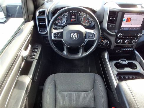 Used 2023 RAM 1500 Big Horn AWD/4WD image 27