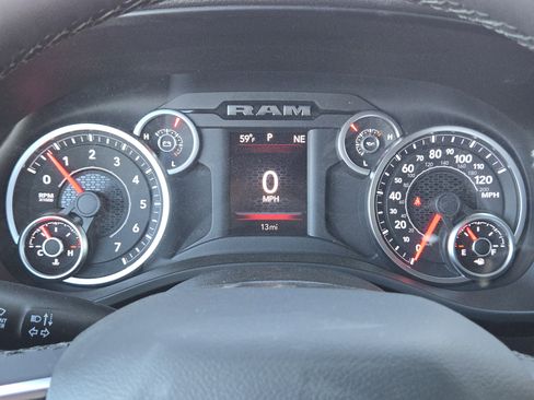 New 2026 RAM 1500 Big Horn image 13