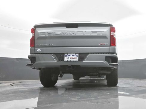 Used 2026 Chevrolet Silverado 1500 RST AWD/4WD image 38