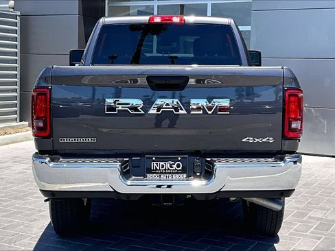 Used 2026 RAM 2500 Big Horn AWD/4WD image 4
