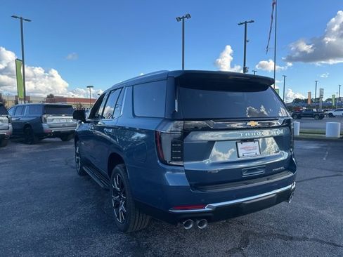 New 2026 Chevrolet Tahoe Premier w/ Sun And Tow Package image 5