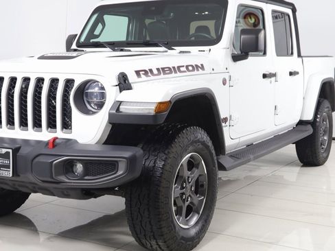 Used 2020 Jeep Gladiator Rubicon w/ Dual Top Group image 52