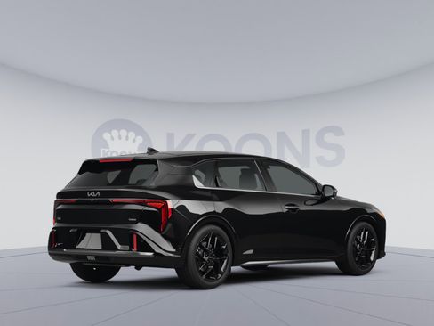 New 2026 Kia K4 GT-Line Turbo image 4
