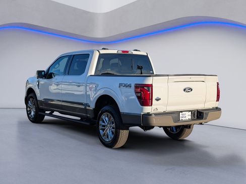 New 2025 Ford F150 King Ranch w/ FX4 Off-Road Package image 12