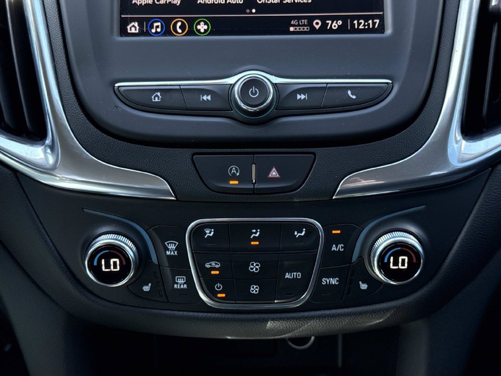 Used 2022 Chevrolet Equinox LT AWD/4WD image 6