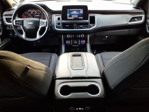 Certified 2023 Chevrolet Tahoe LS w/ Driver Alert Package image 10