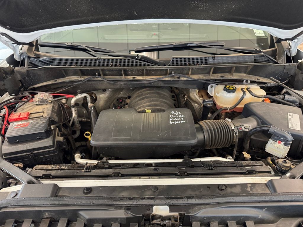 Used 2021 Chevrolet Silverado 1500 LT Trail Boss w/ Convenience Package II AWD/4WD image 20