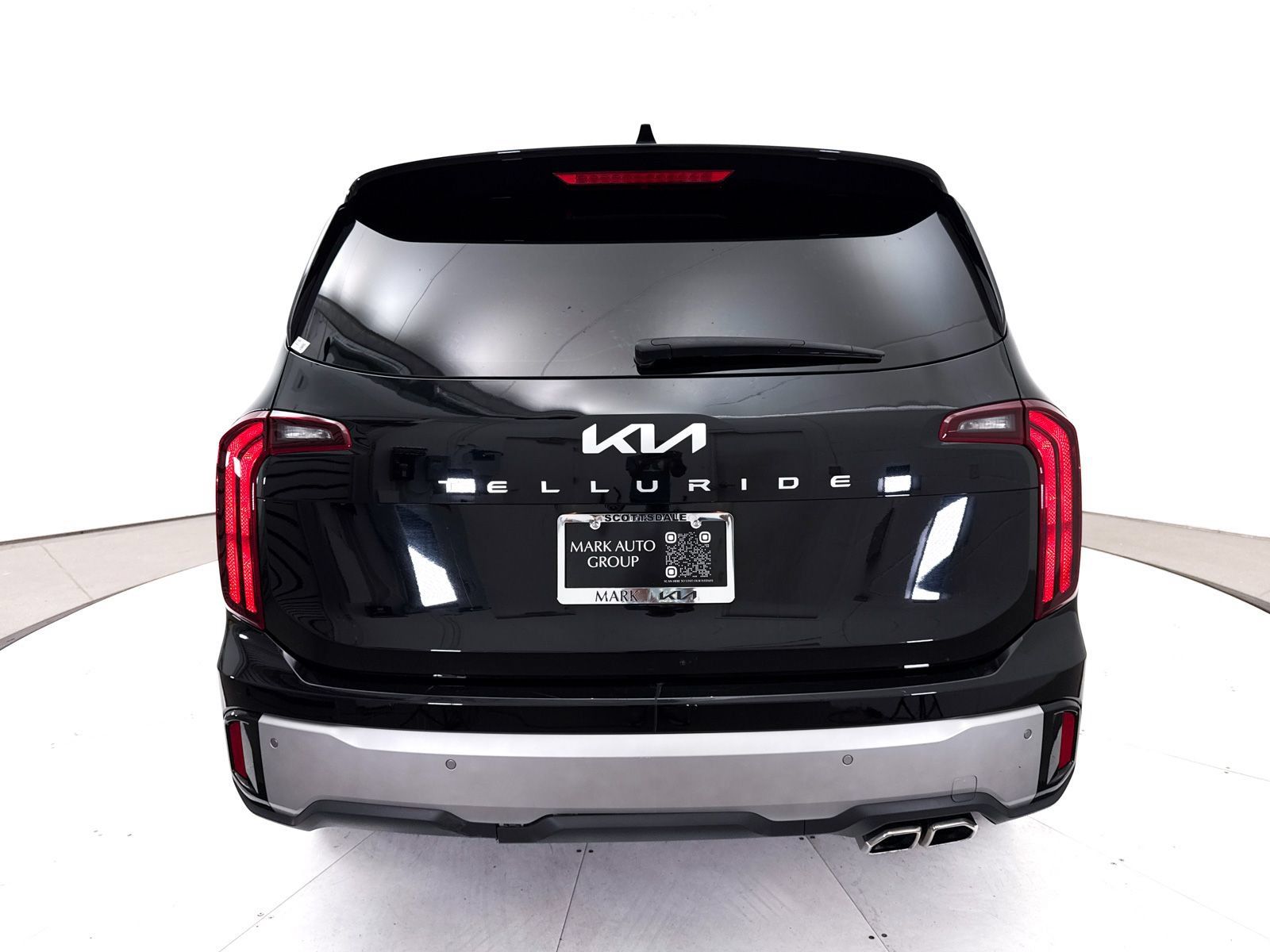 Certified 2024 Kia Telluride S w/ S Sunroof Package FWD image 19