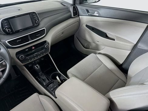 Used 2021 Hyundai Tucson Sport w/ Cargo Package image 11