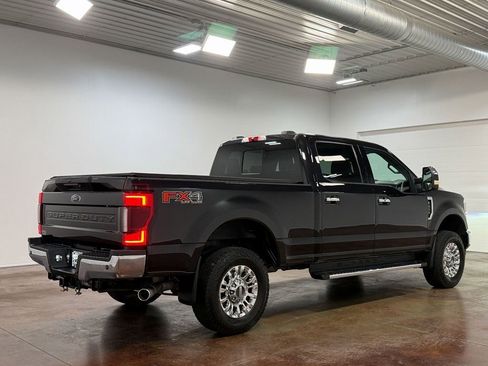 Used 2020 Ford F350 Lariat w/ Lariat Ultimate Package image 4