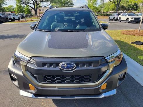 New 2026 Subaru Forester Wilderness AWD/4WD image 3