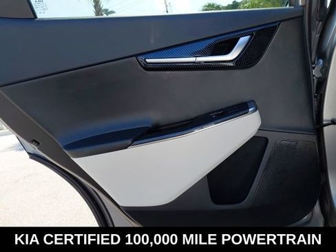 Certified 2023 Kia EV6 GT-Line w/ GT-Line Suede Seat Package RWD image 24