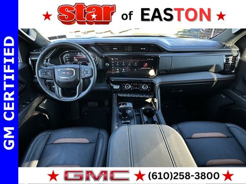 Certified 2025 GMC Sierra 1500 AT4 w/ Technology Package image 20