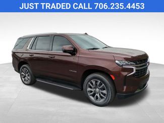 Used 2022 Chevrolet Tahoe LT w/ Luxury Package RWD video 1