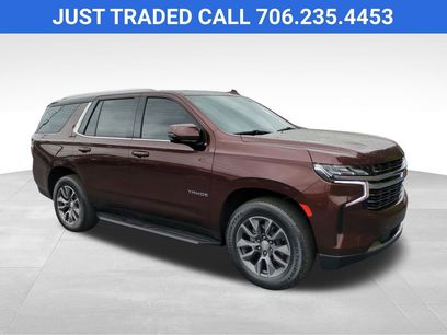 Used 2022 Chevrolet Tahoe LT w/ Luxury Package