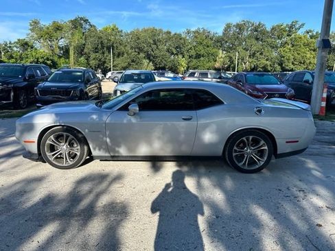 Used 2021 Dodge Challenger R/T RWD image 16