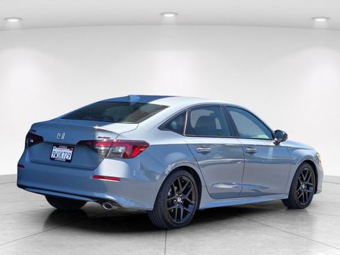 Used 2026 Honda Civic Sport image 6
