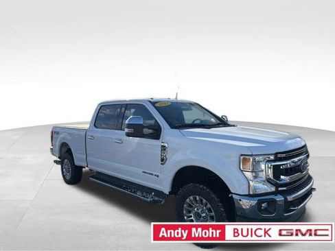 Used 2021 Ford F250 XLT w/ XLT Premium Package image 1