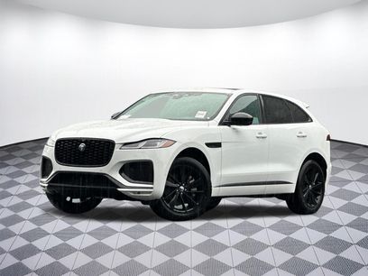 New 2026 Jaguar F-PACE R-Dynamic S