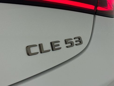 New 2026 Mercedes-Benz CLE 53 AMG 4MATIC Coupe image 8