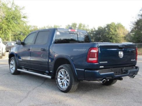 Used 2022 RAM 1500 Laramie w/ Sport Appearance Package image 4