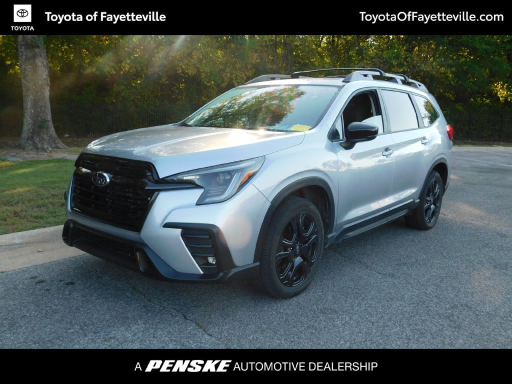 Used 2024 Subaru Ascent Onyx Edition AWD/4WD image 1