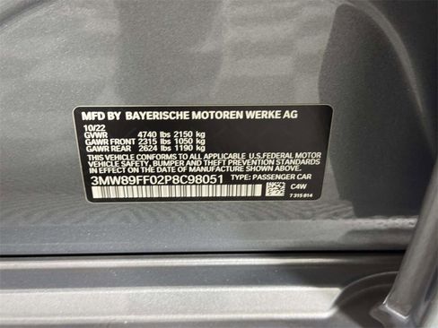 Used 2023 BMW 330i xDrive Sedan w/ Convenience Package image 16