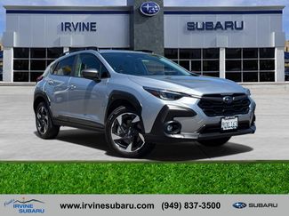 Certified 2025 Subaru Crosstrek 2.5i Limited w/ Crosstrek Mirror Package AWD/4WD video 1
