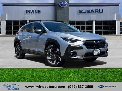 Certified 2025 Subaru Crosstrek 2.5i Limited w/ Crosstrek Mirror Package