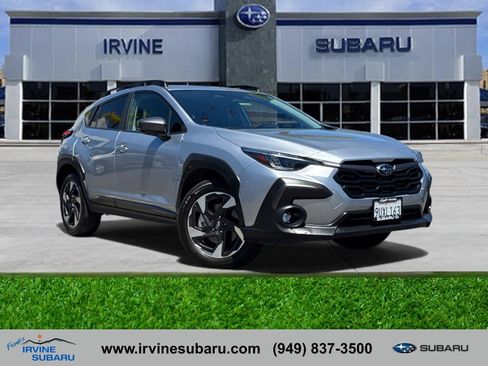 Certified 2025 Subaru Crosstrek 2.5i Limited w/ Crosstrek Mirror Package AWD/4WD image 1